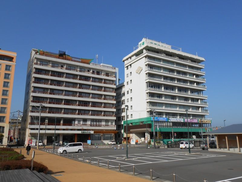 Onsen Meijin 花菱ホテル Hanabishi Hotel